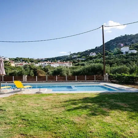 The Olive Garden-almyrida Almirida